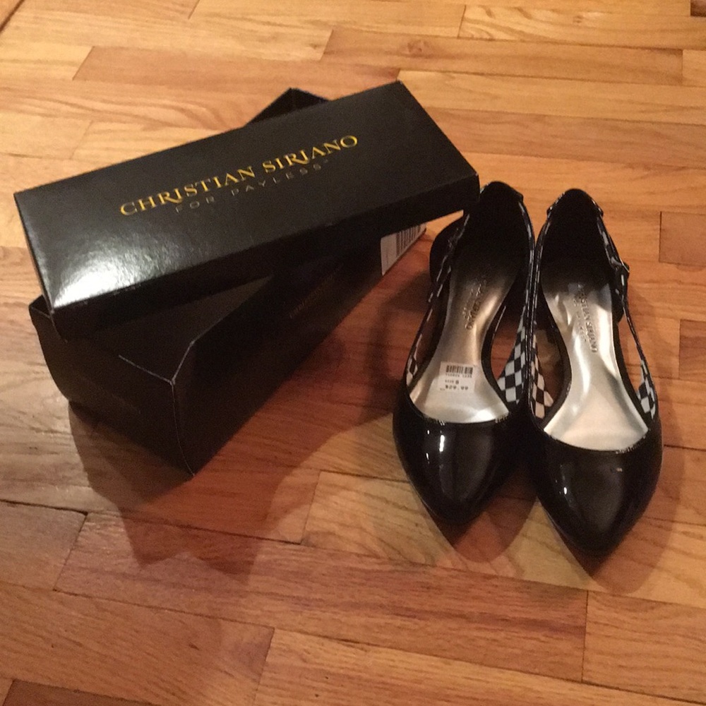 Christian Siriano Shoes Size 8